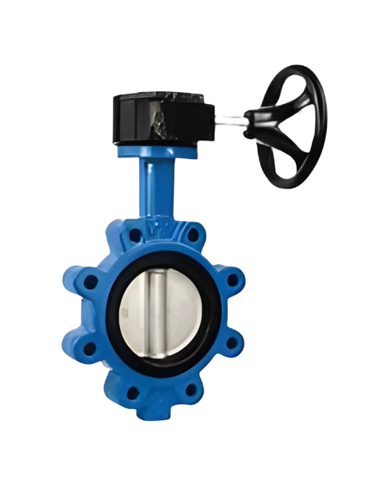 Butterfly valve HF3 - 2 inch image 2