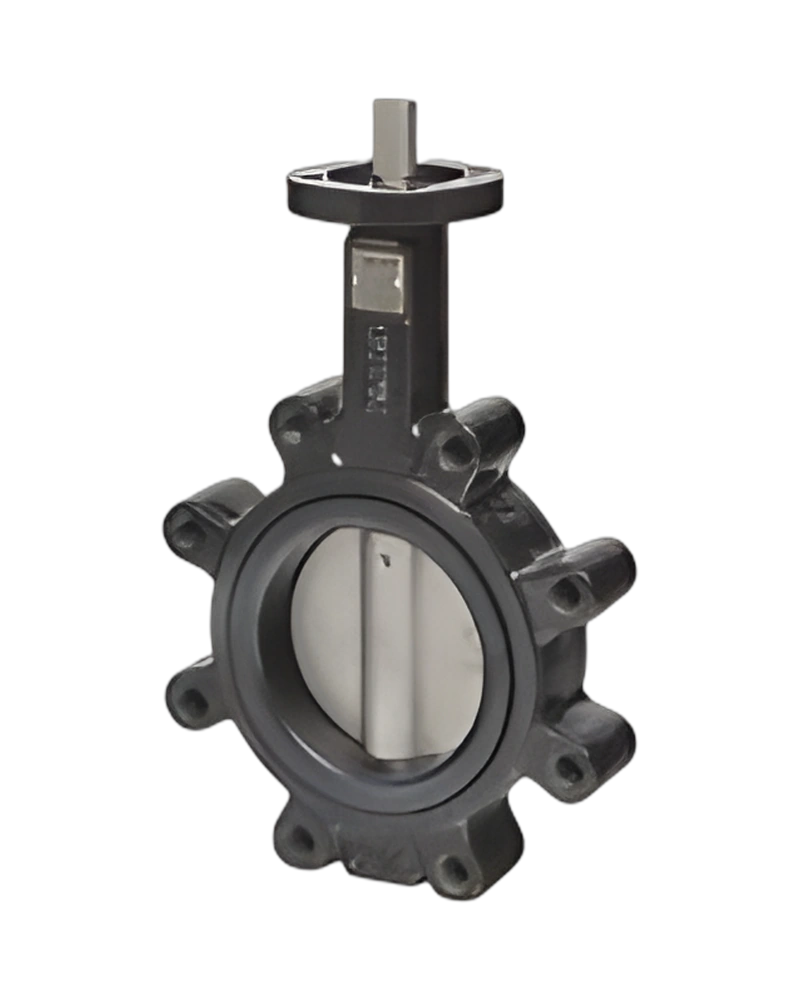 SM Butterfly Valve - 2 inch image 2
