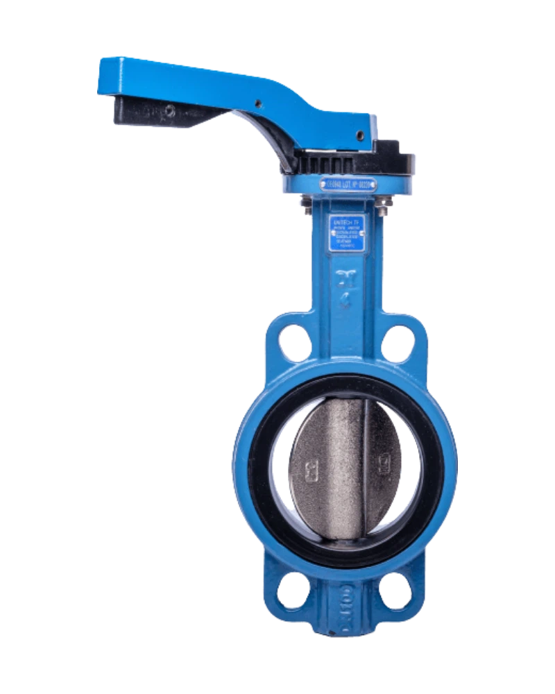 TF butterfly valve - 2 inch image 2