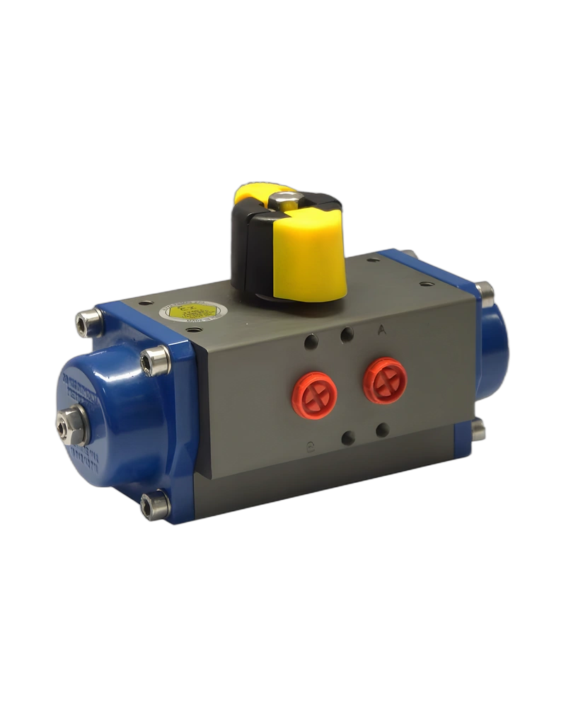 Actuators - AP Series - Model AP050 image 2
