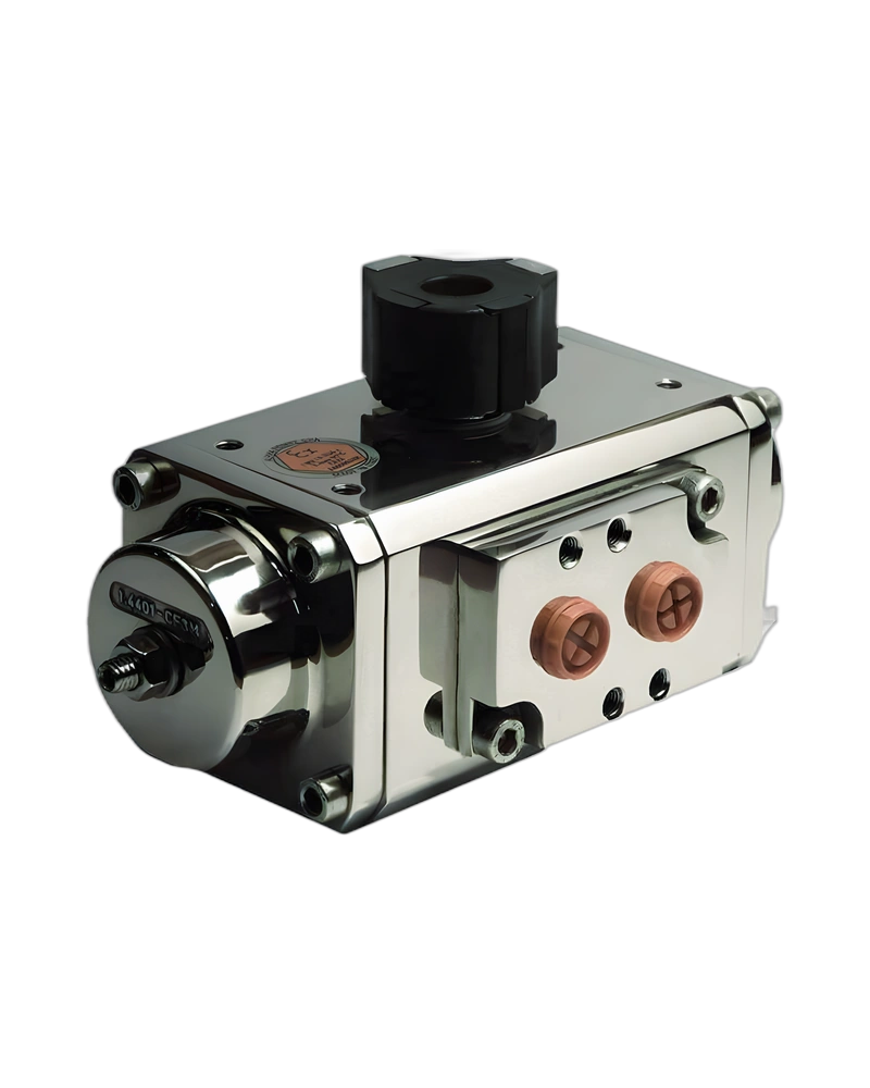 Stainless Steel Actuators - AP-A Series - Model AP042 - A image 2