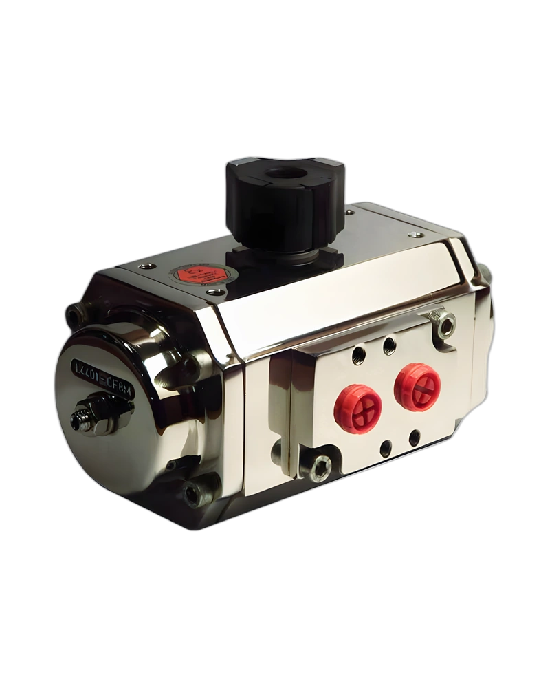 Stainless Steel Actuators - AP-A Series - Model AP063 - A image 2