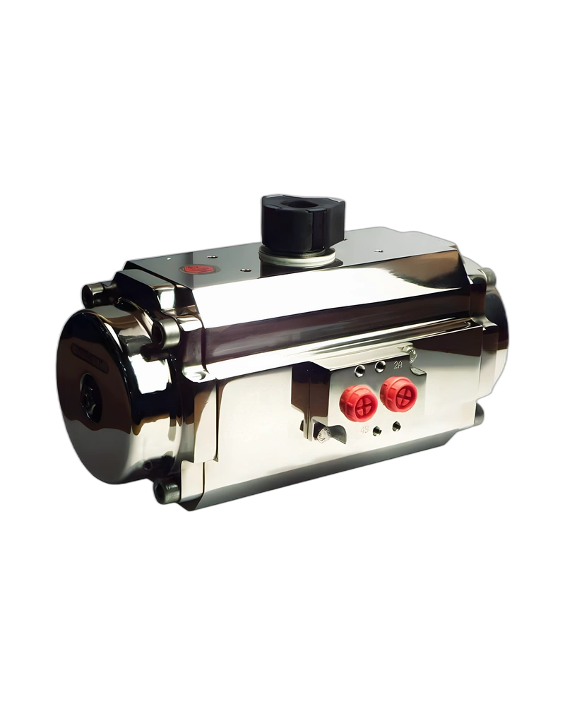Stainless Steel Actuators - AP-A Series - Model AP085 - A image 2