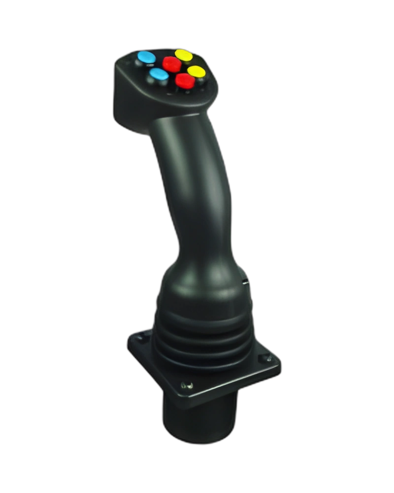 HANDGRIP HALL EFFECT - CJ SERIES image 2