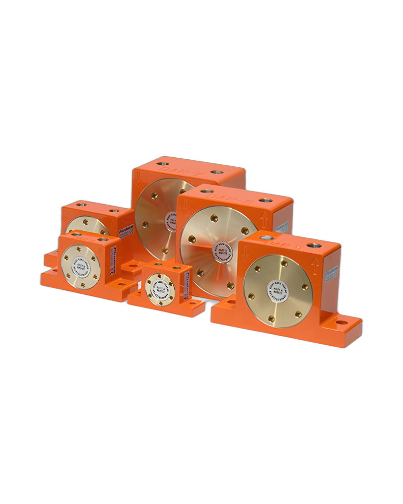 Roller Vibrators DAR-7 image 2