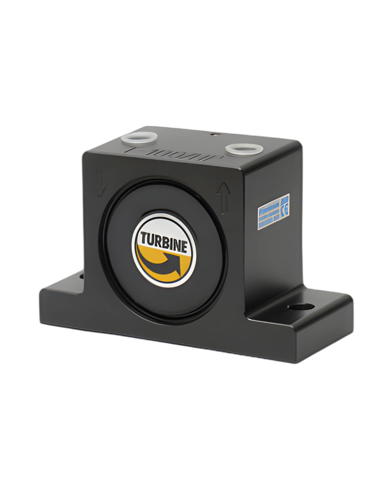 Turbine Vibrators T-80 / HP image 2