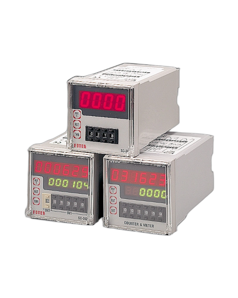 SC Series Multi-function Counter image 2