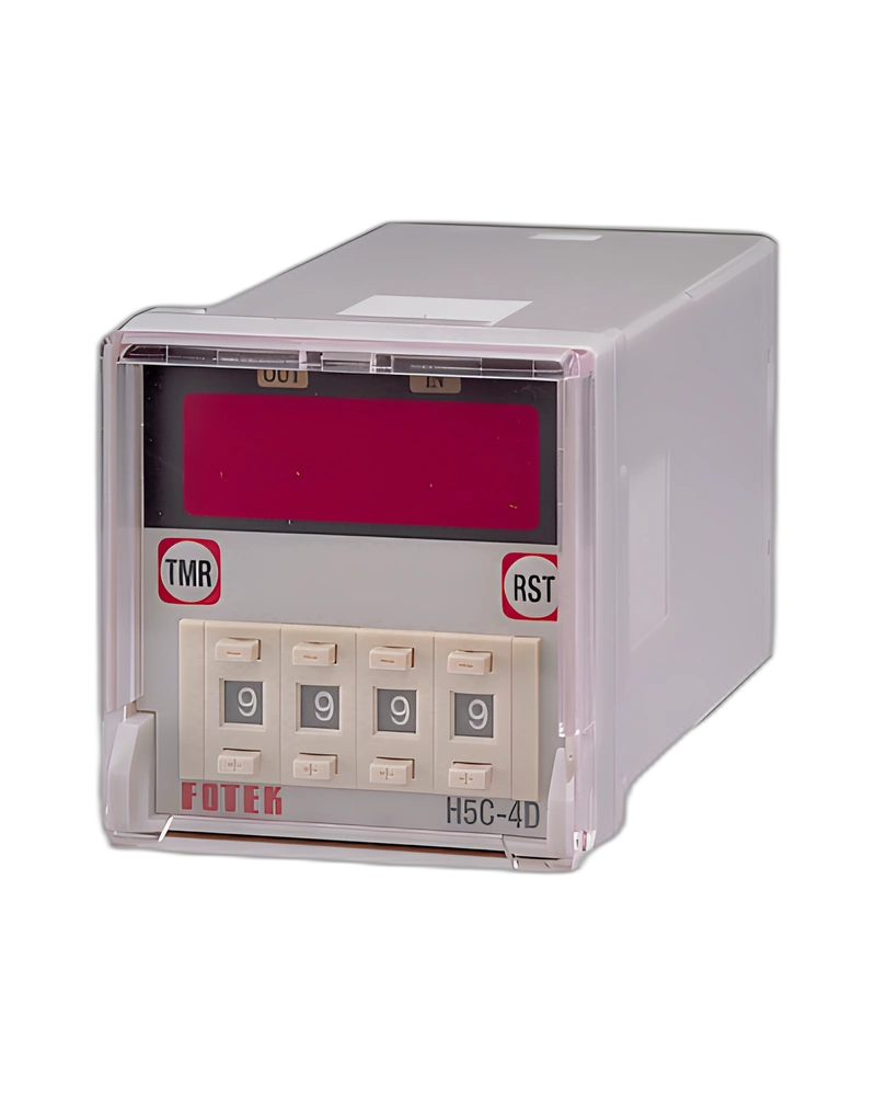 H5C Series DIN48*48 Preset Digital Counter image 2