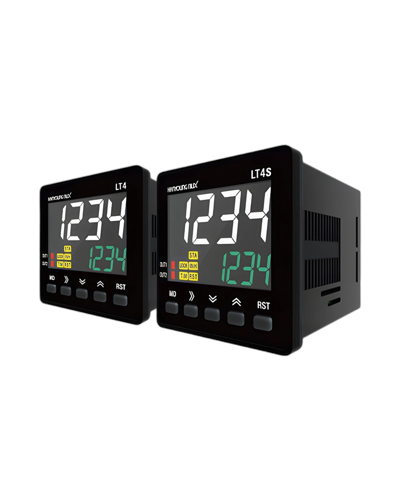 LT series LCD Timers image 2