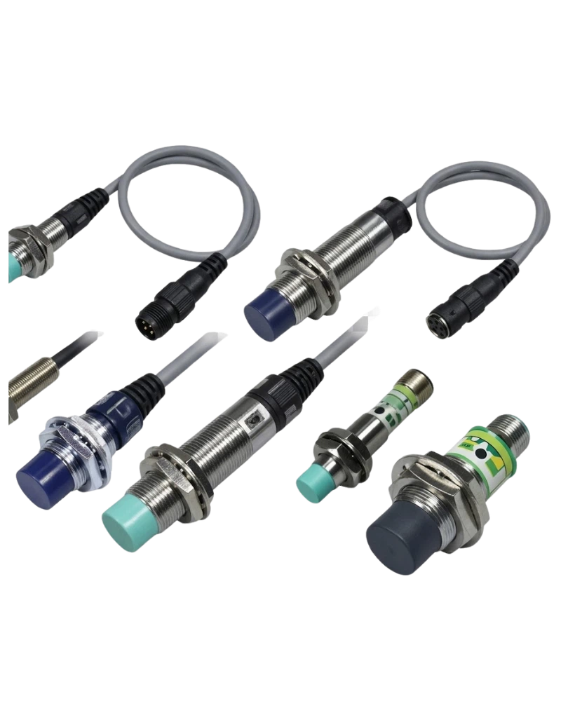 Round type proximity sensor image 2