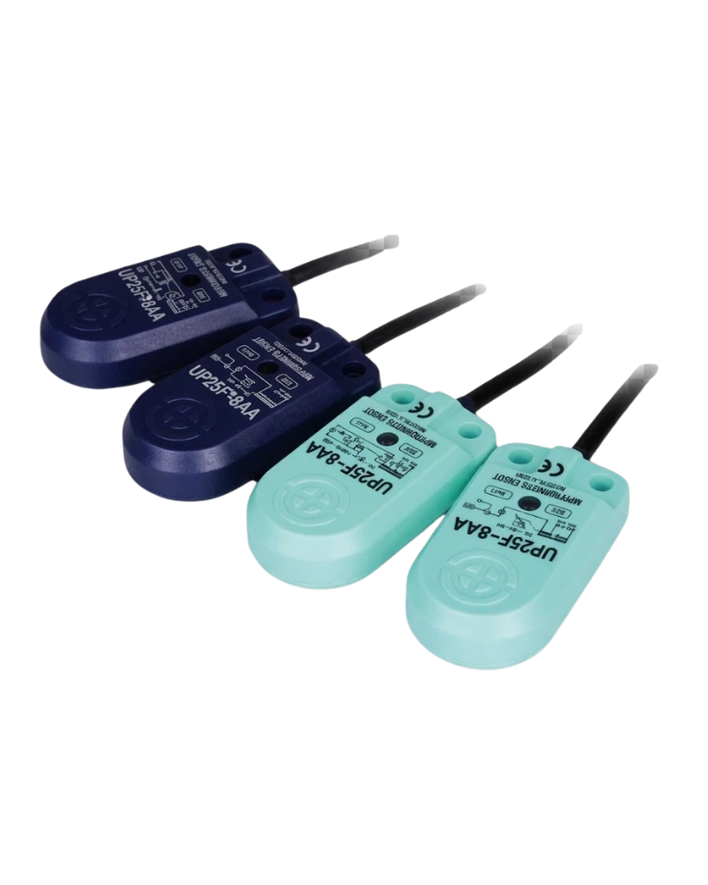 Flat type proximity sensor image 2