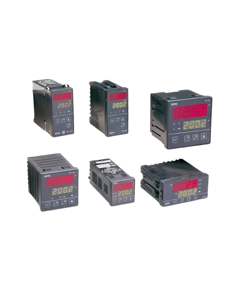MT Series PID Temperature Controller image 2