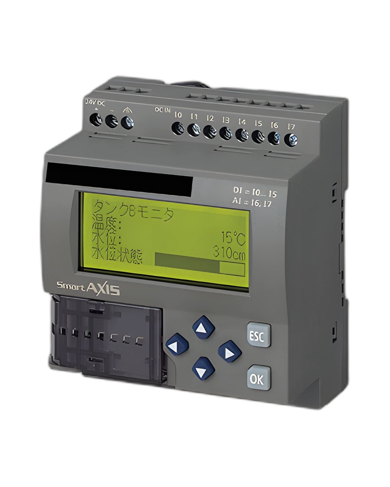 MICRO PLC FT1A-H12RC image 2