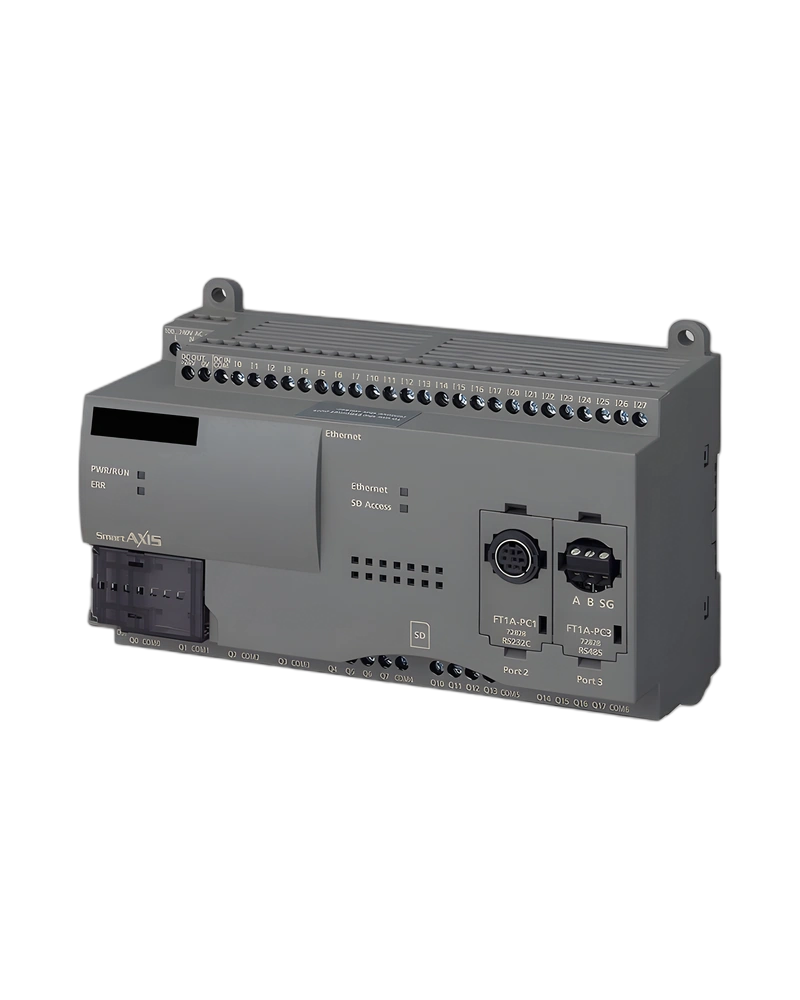 MICRO PLC FT1A-B40RSA image 2