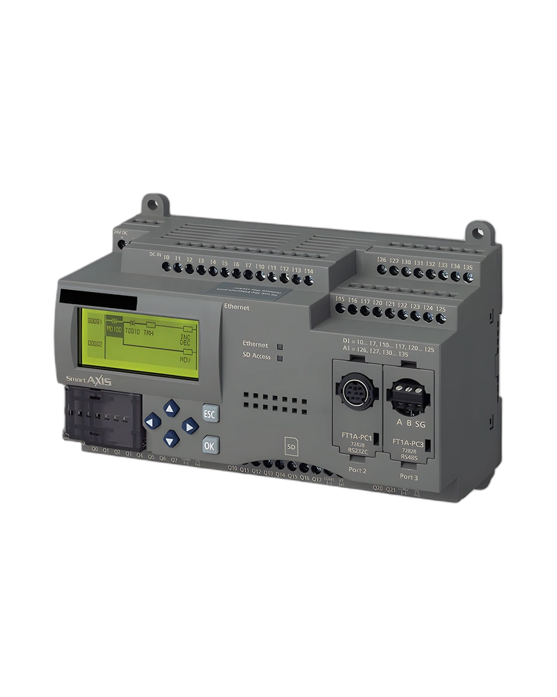 MICRO PLC FT1A-H48KC image 2