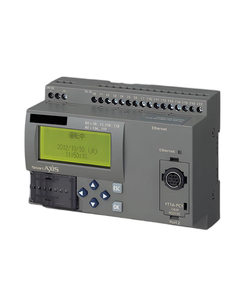 MICRO PLC FT1A-H24RC image 2