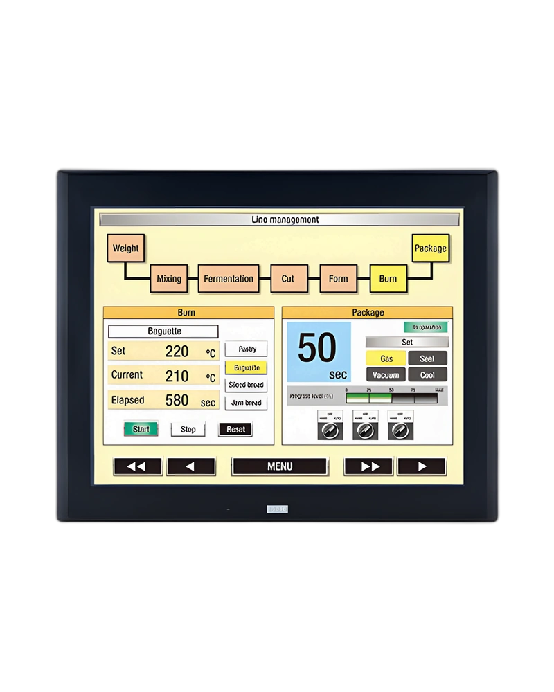 HMI - HG4G 12in High-Performance image 2