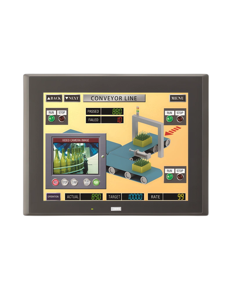 HMI - HG3G-VAXT22MF-B image 2