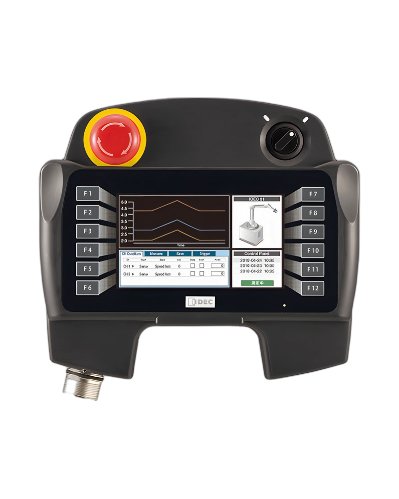 HMI - HG1P Series Operator Interface Handheld HMI image 2