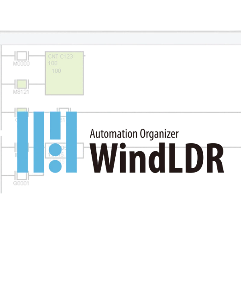 WindLDR PLC Software image 2