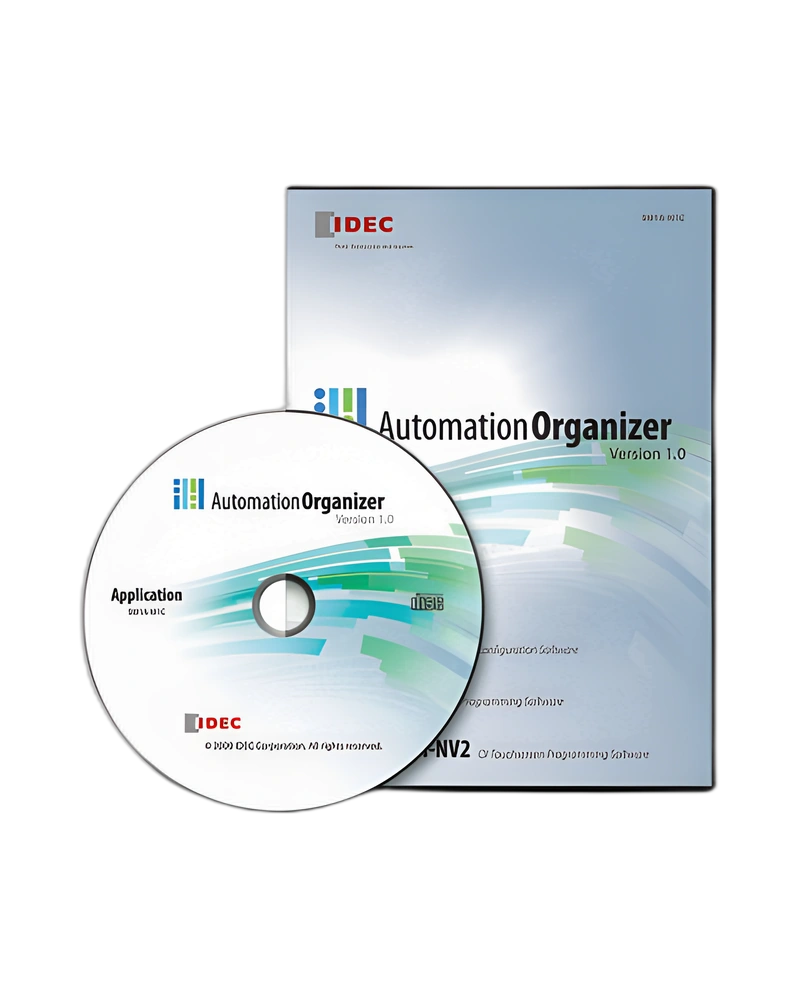 AUTOMATION ORGANIZER SOFTWARE - SW1A-W1C image 2