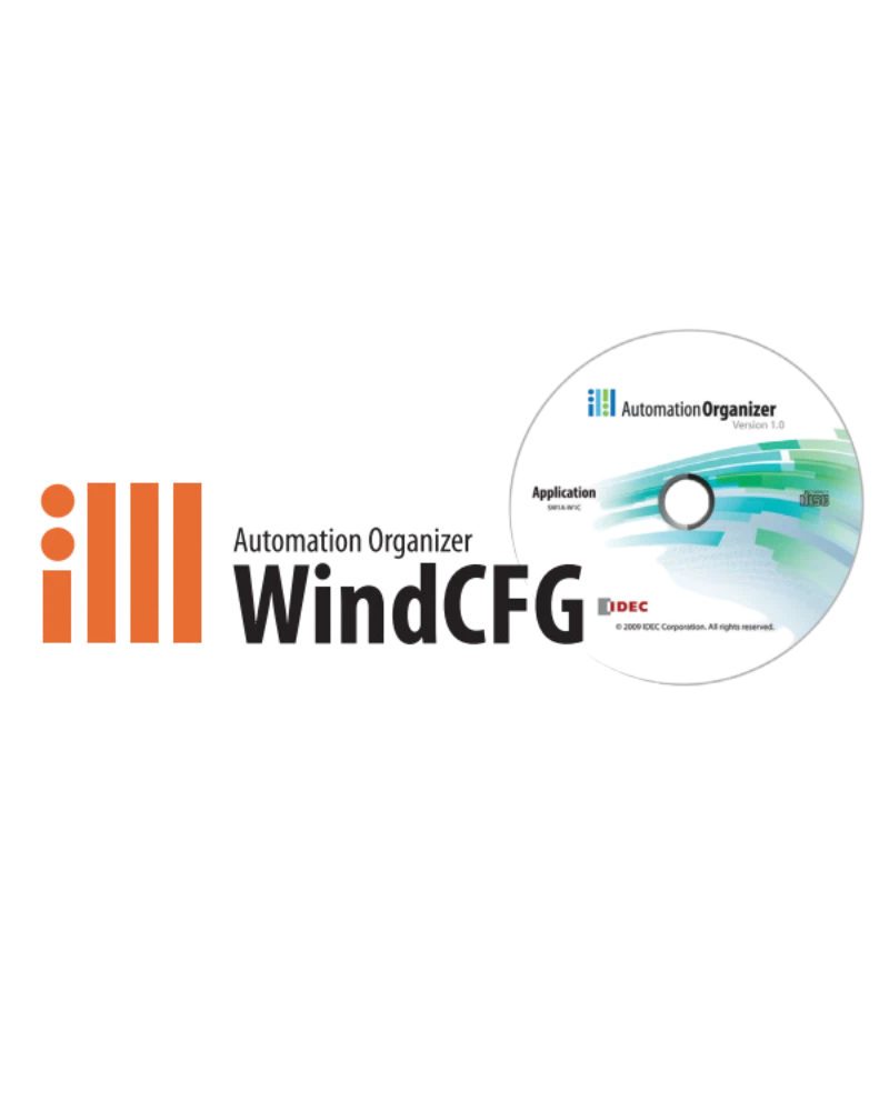 WindCFG v1.84 Configuration Tool image 2