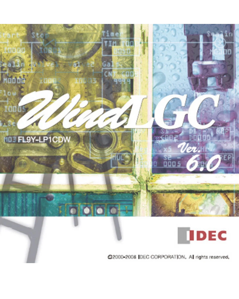 WindLGC FL1F SmartRelay Software image 2