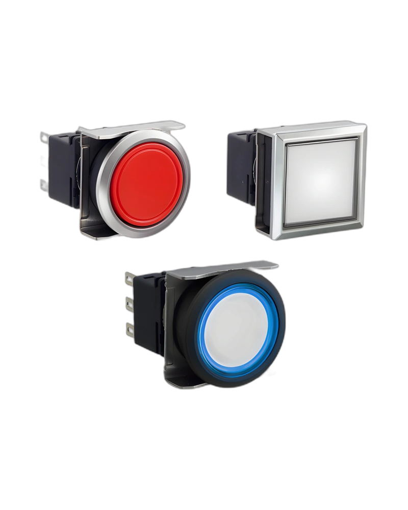 LBW 22mm Flush Mount image 2