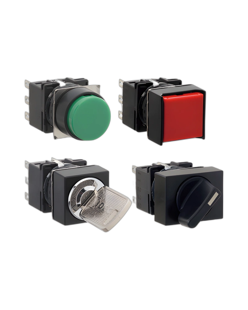 LB 16mm Space-saving image 2