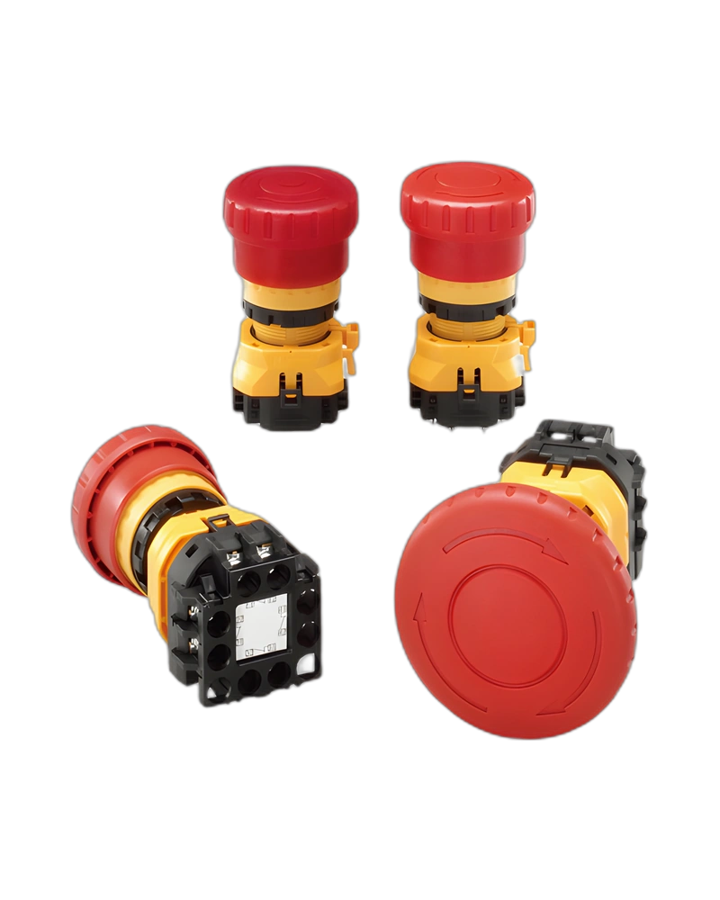 XW 22mm Estop image 2