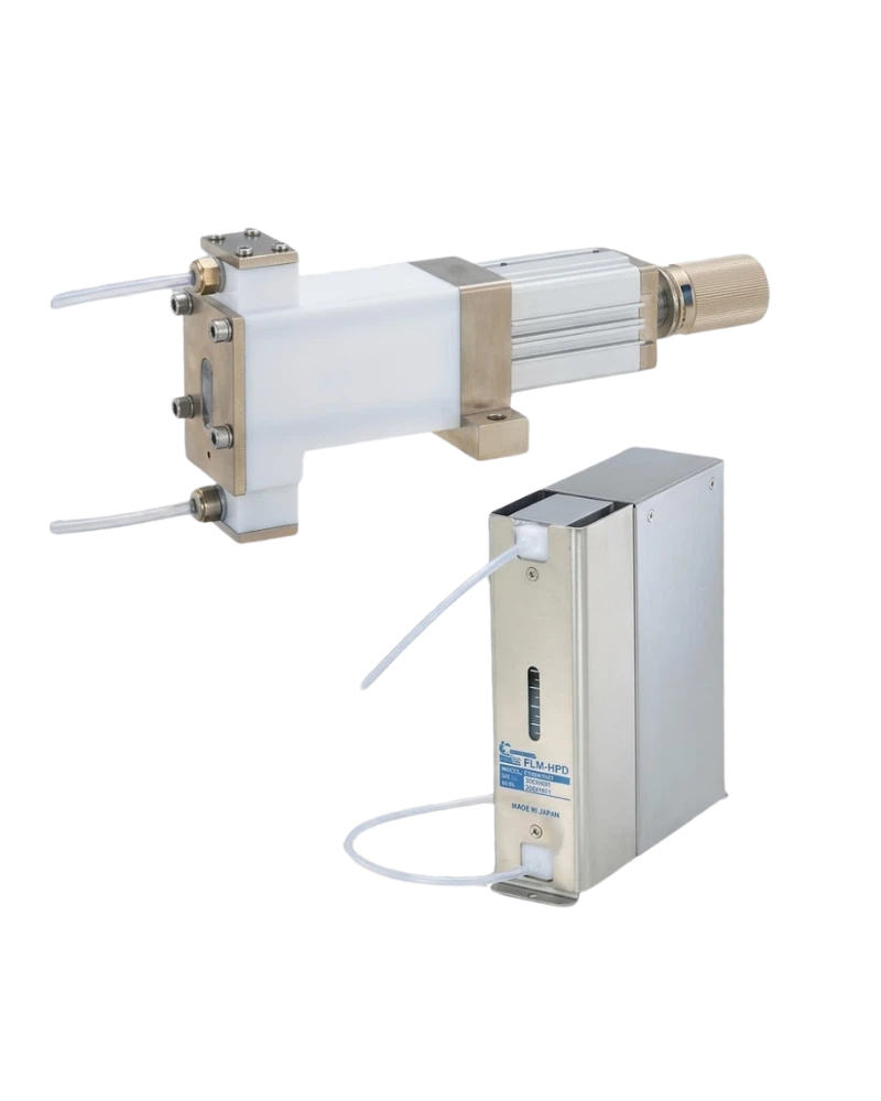 Fixed Discharge Pump - Semiconductor, LCD Fields image 2