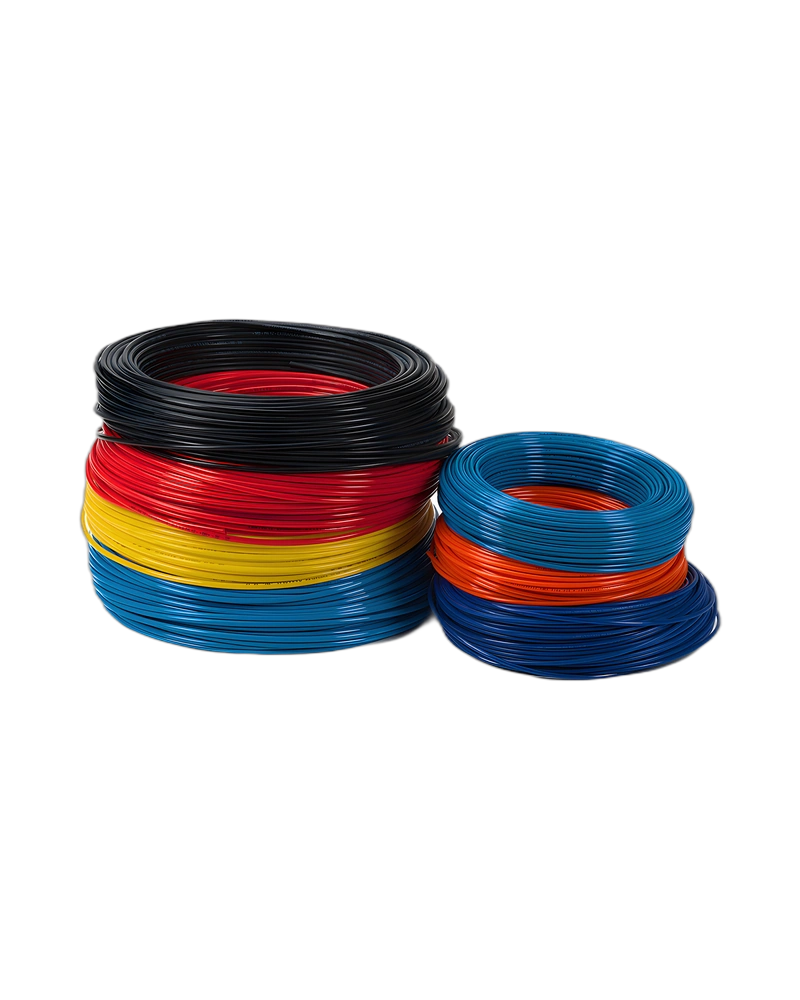 FLEXIBLE POLYAMIDE 4MM X 2.5MM TUBE image 2