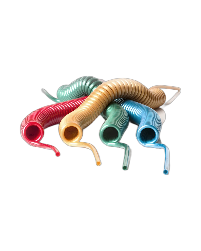 POLYURETHANE 98 MB-LONGLIFE® SPIRAL HOSE image 2