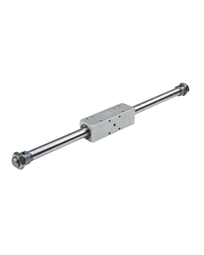 Rodless Cylinders with Magnetic Sliding Series MAGNETIC SLIDE image 2