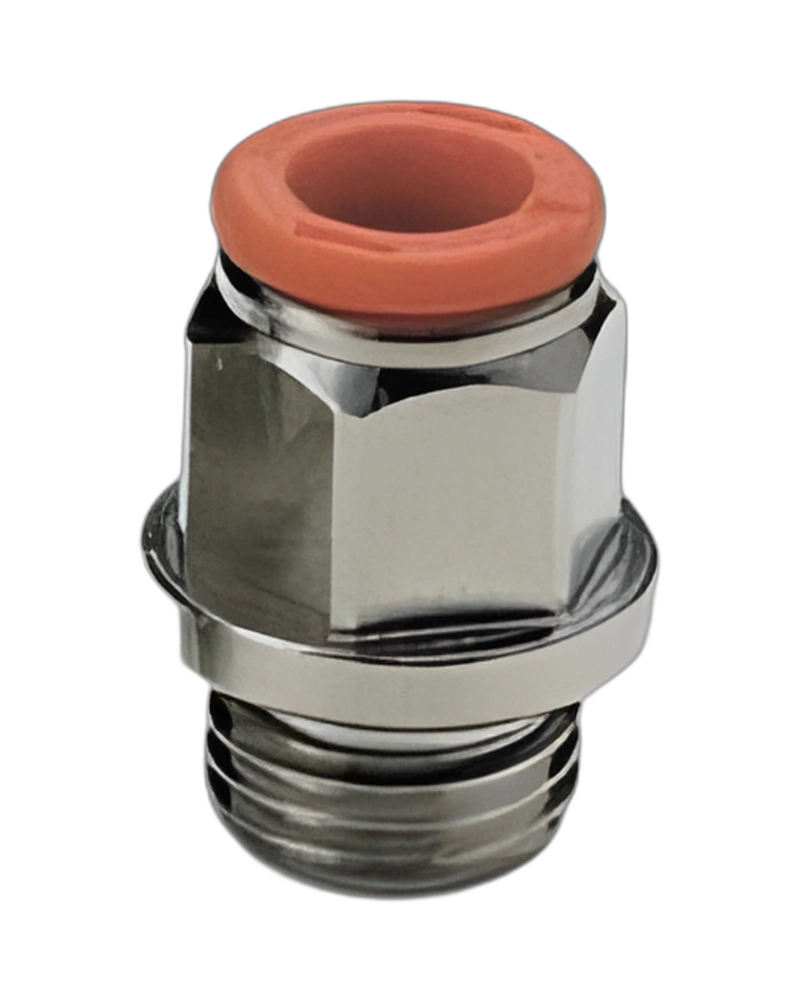 Automatic Fittings mm tubes and G (BSP) or Metric Thread image 2