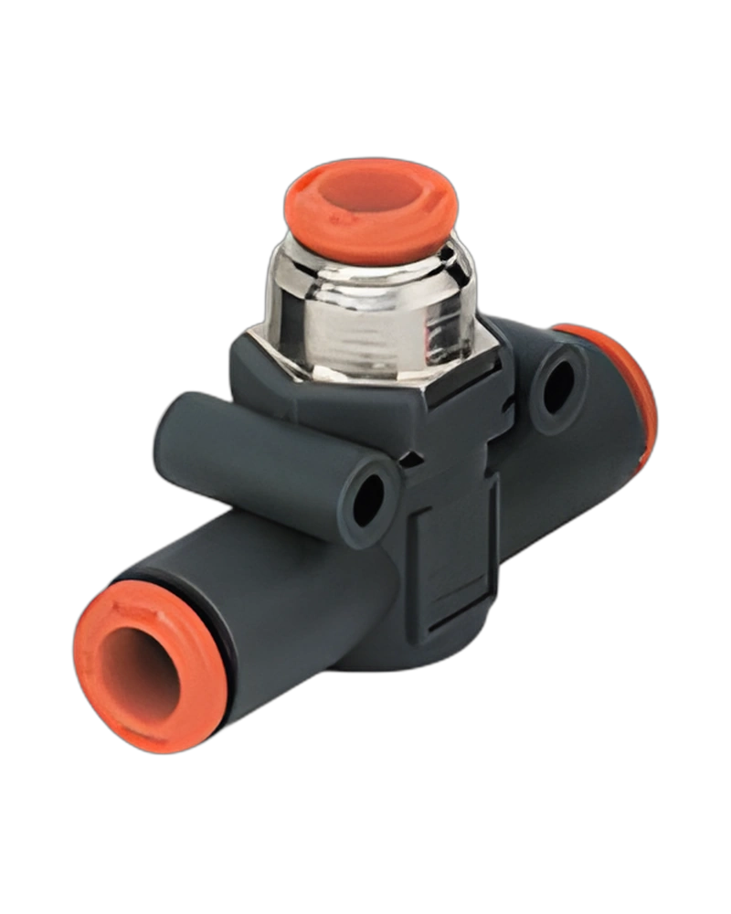 In-line Quick-Exhaust Valves VSR L image 2