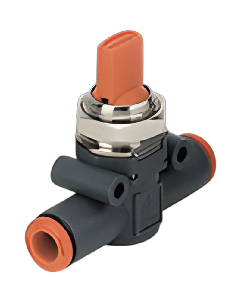 In-line Shut-off Valve V3V L and V2V L image 2