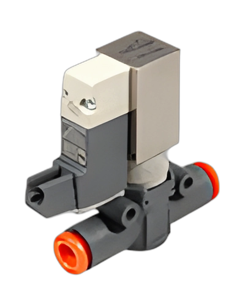 In-line Solenoid Valve SOV L image 2