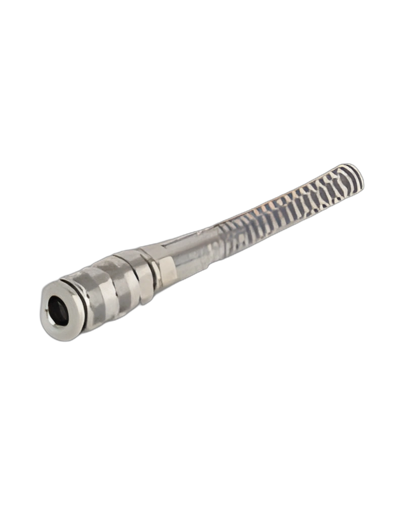 Quick- Fit Port, Nylon Pipe with Spring image 2