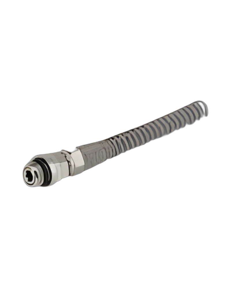 Swivel Nylon Pipe Fitting with Spring image 2