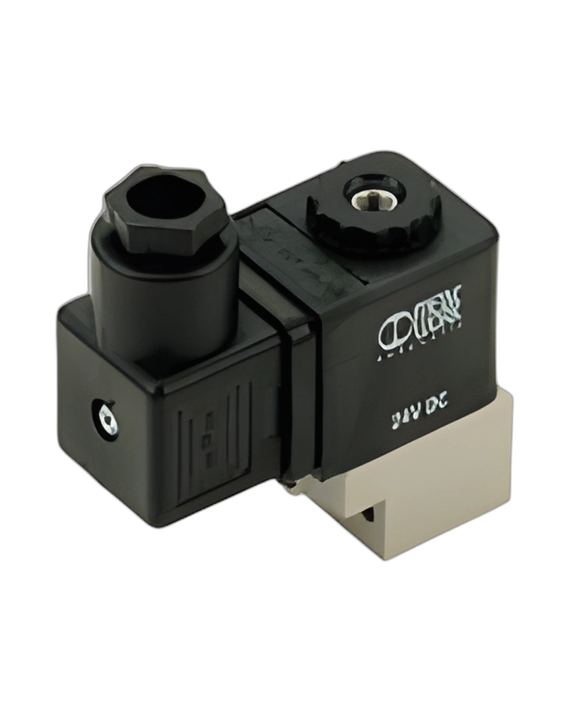 Solenoid Valves Series CNOMO image 2