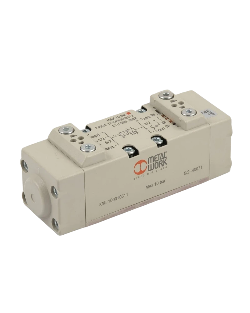 Valves ISO 5599/1 Series IPV-ISV image 2