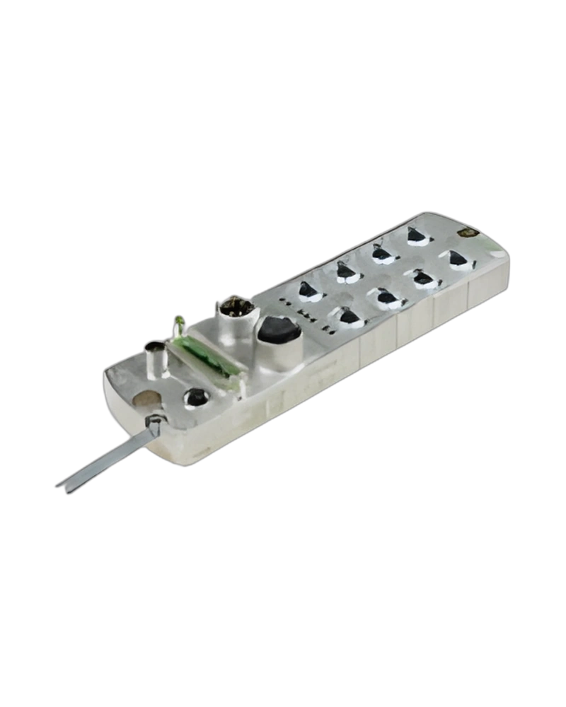 Input/Output PROFIBUS-DP image 2