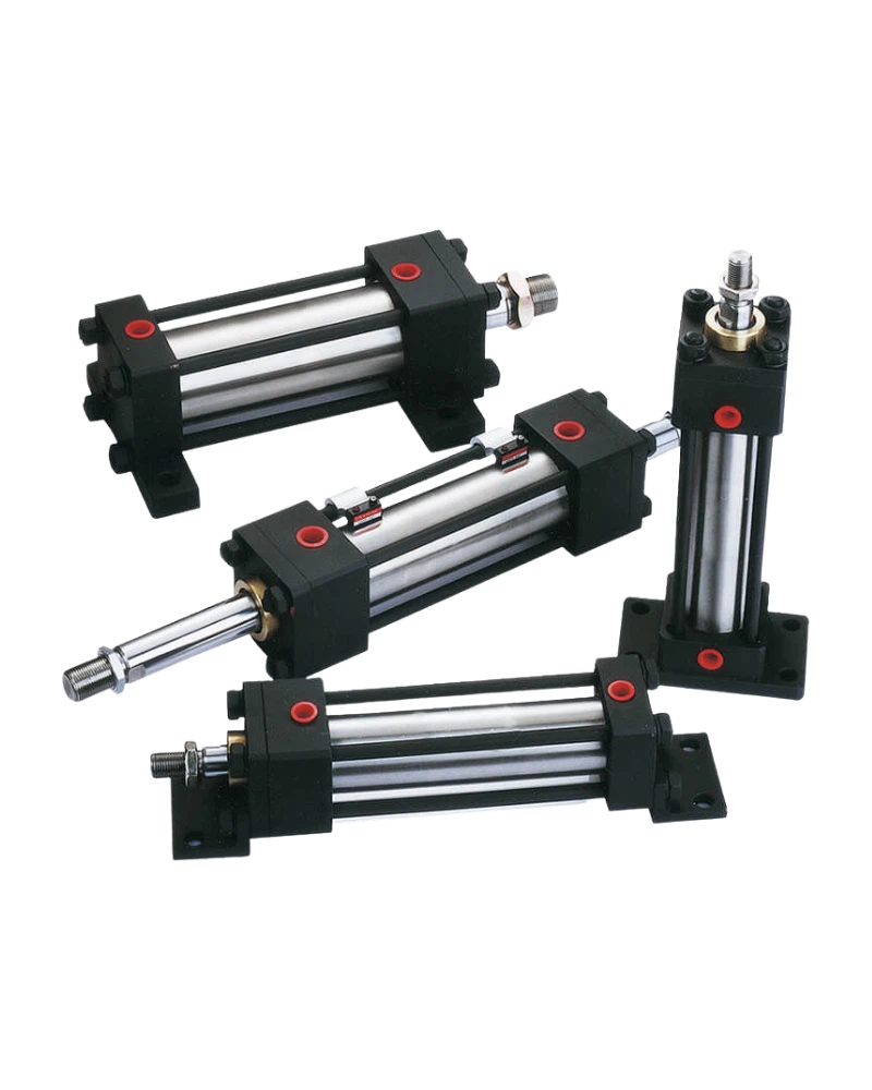 MDM - Hydraulic with Piston Sensing Cylinder image 2