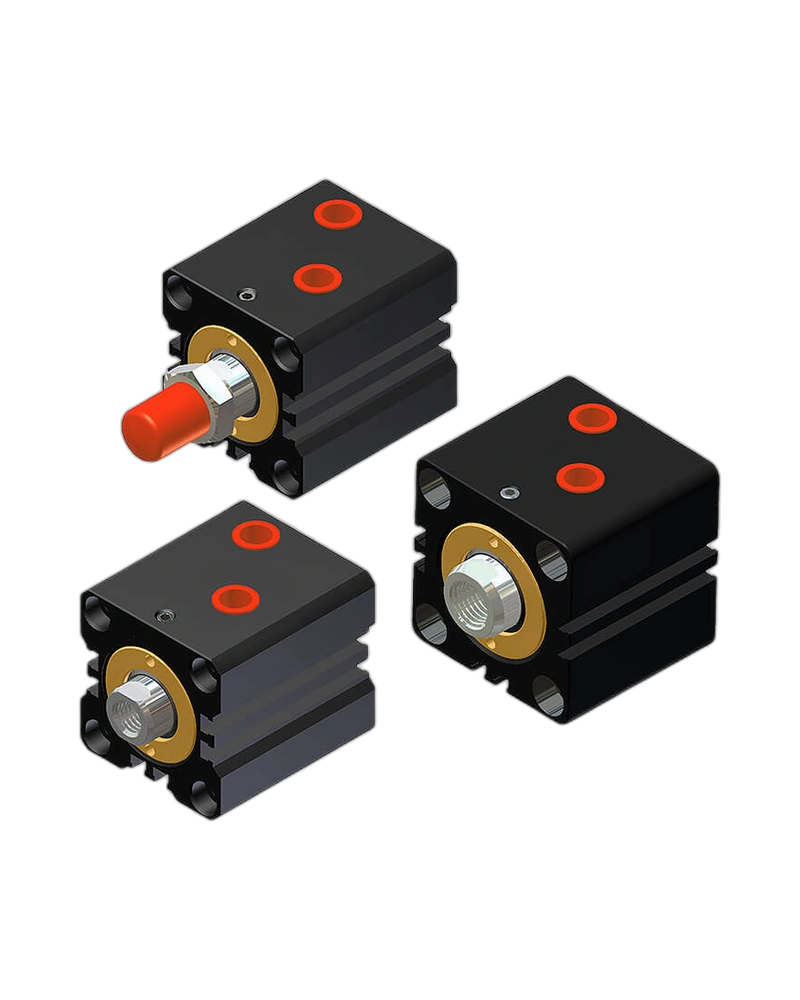 Compact Hydraulic with Piston Sensing Cylinders (MHCB-M) image 2