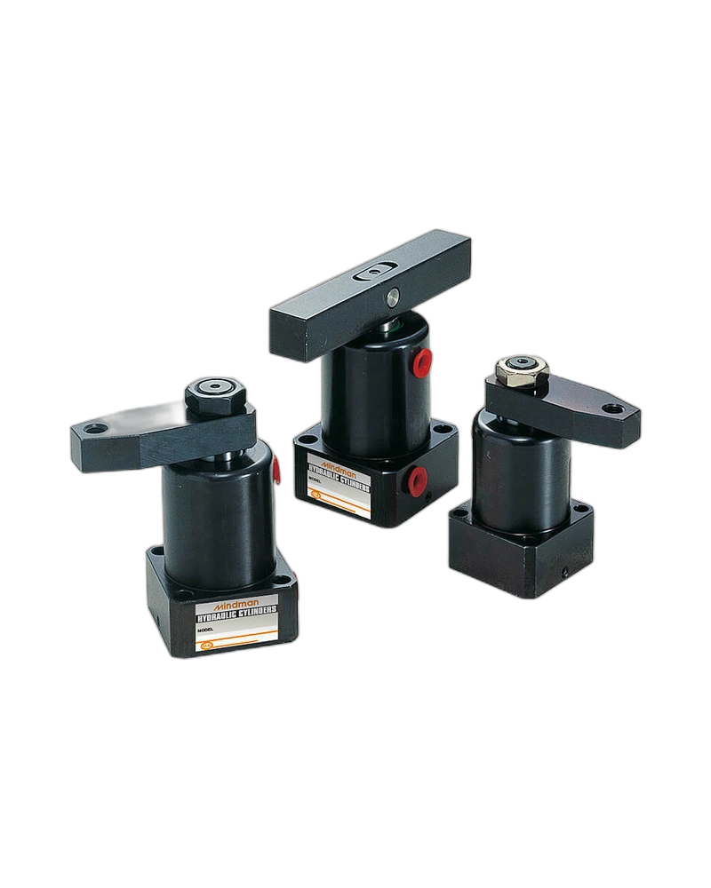 Hydraulic Swing Clamp Cylinders image 2