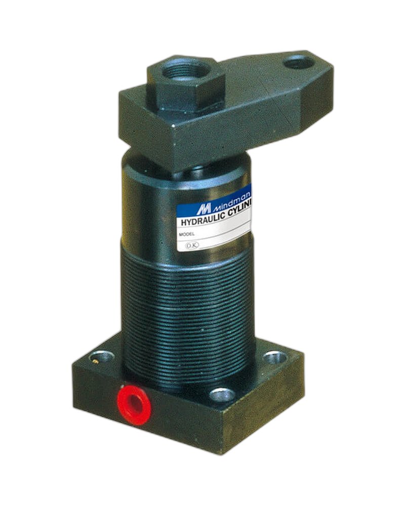 High Oil Pressure Swing Clamping Cylinder (MF*/MD*) image 2
