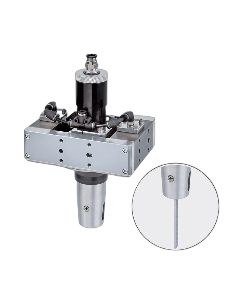 Angular Compliant Deburring Tool for Robot (TAF20) image 2