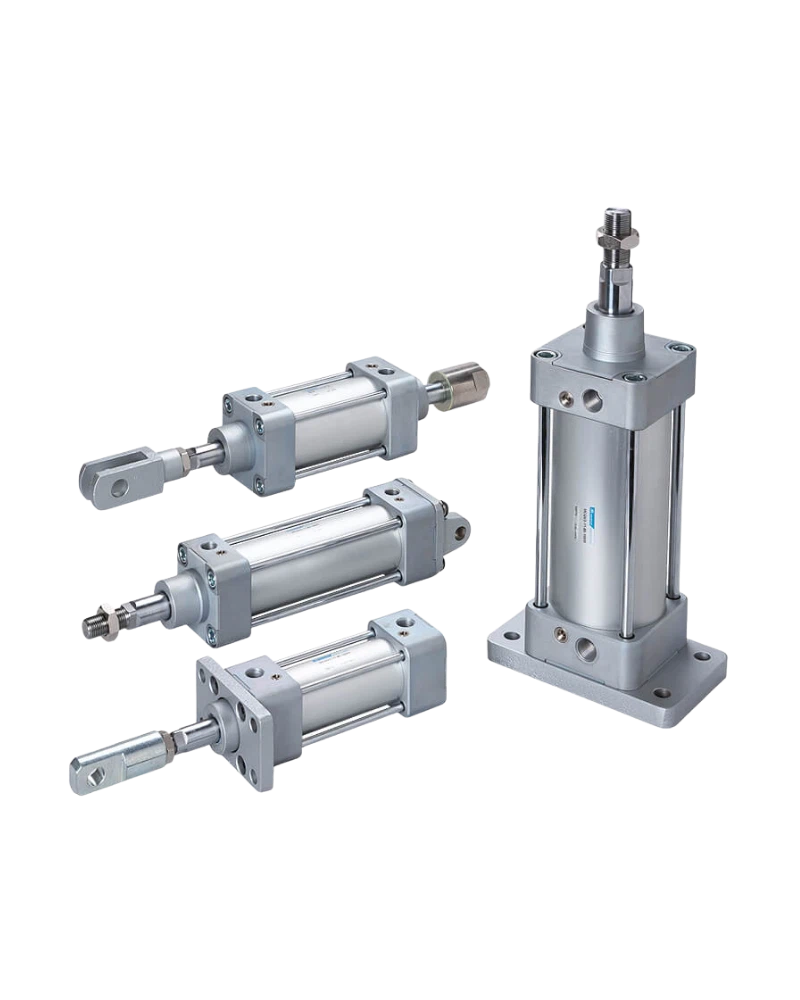 ISO 15552 Standard Cylinders (MCQV2) image 2