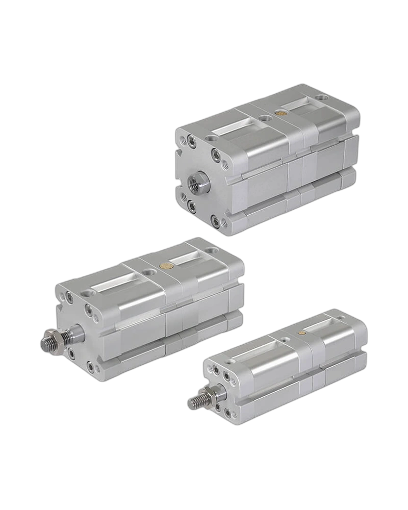 Compact Cylinders (Multiple position)(MCJI-3) image 2